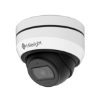 Billede af Milesight AI mini vandal dome kamera, 5MP, 2,8mm, hvid