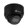 Billede af Milesight AI mini vandal dome kamera, 5MP, 2,8mm, sort