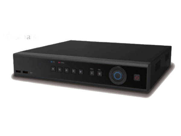 Billede af SecVision Titan HD 16 Kanals 5i1 DVR