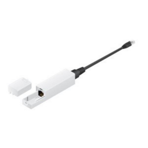 Billede af Indendørs adapter 48v PoE til 24v passive PoE