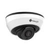 Billede af Milesight AI indendørs mini IR-dome kamera, 5MP, 2,8 mm, hvid