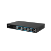 Billede af Milesight PoE gigabit-switch, 24 x PoE, 2 x uplink, 400w