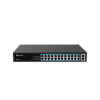 Billede af Milesight PoE gigabit-switch, 24 x PoE, 2 x uplink, 400w