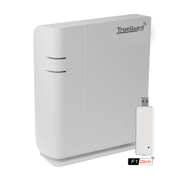 Billede af TrueGuard Smartbox Alarm m. WF Dongle