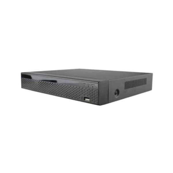 Billede af SecVision HD-SDI DVR 4 kanals, SDI + IP