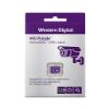 Billede af 128GB WD Purple Micro SDHC kort til videoovervågning