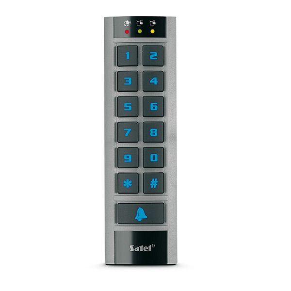 Billede af Keypad with card reader