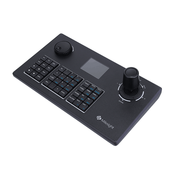 Billede af Milesight PTZ controller keyboard