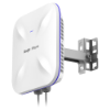 Billede af Reyee Access Point udendørs, WiFi 6, 2,4 + 5GHz, 2x RJ45, 1775 mbps, PoE, IP68