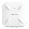 Billede af Reyee Access Point udendørs, WiFi 6, 2,4 + 5GHz, 2x RJ45, 1775 mbps, PoE, IP68