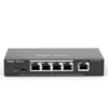 Billede af Reyee PoE 4+1 CH Switch med cloud, 54W PoE, 10/100/1000