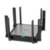 Billede af Reyee WiFi 6 Mesh Gigabit Router AX3200 5 Ports RJ45 10/100/1000 Mbps 802.11AX quad-stream and band 2,4 and 5 GHz