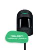 Billede af Ajax MotionProtect Plus Fibra