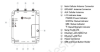 Billede af Milesight Industriel LTE 4G Modem, 2 x LAN m. PoE, 1 x SIM, Cloud funktion, WiFi, 1 x LTE SMA Antenne