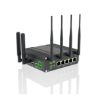 Billede af Milesight Industriel 5G Router, 2 x sim, Wifi, 5 x RJ45, I/O, RS232,