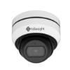 Billede af Milesight AI Mini Dome IP kamera, 2MP, 2,8 mm, hvid