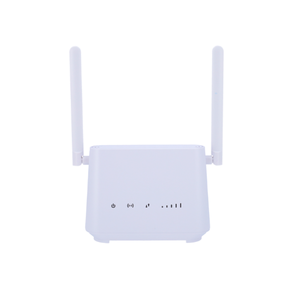 Billede af Safire 4G router, 10/100/1000 Mbps, WiFi 5, AC1200, 7,4V 2000mAh batteri (op til 4 timer) 4 x LAN