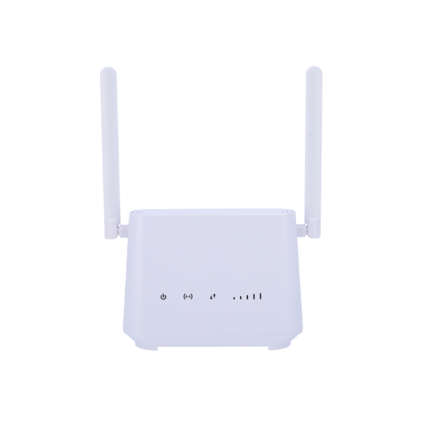 Billede af Safire 4G router, 10/100/1000 Mbps, WiFi 5, AC1200, 7,4V 2000mAh batteri (op til 4 timer) 4 x LAN