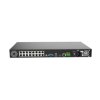 Billede af Milesight NVR, 16 kanals, 16 x PoE, 2 x 3,5"" sATA, 19"" rack, 230v, I/O