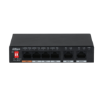 Billede af Dahua V2 PoE 60W Unmanaged switch, 6 porte (4+2) 