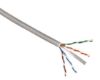 Billede af CAT6E U/UTP, cat 6, 24AWG, LSZH, 100% Cu, Eca, CE, 305m
