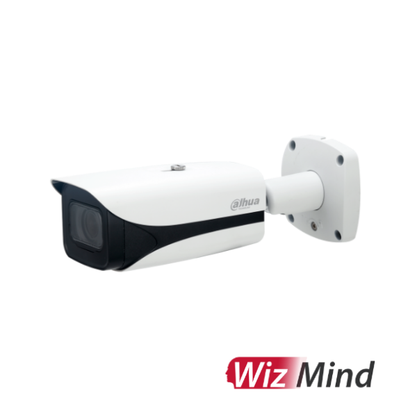 Billede af Dahua 4MP IR 2,7-12mm zoom Bullet WizMind Network Camera