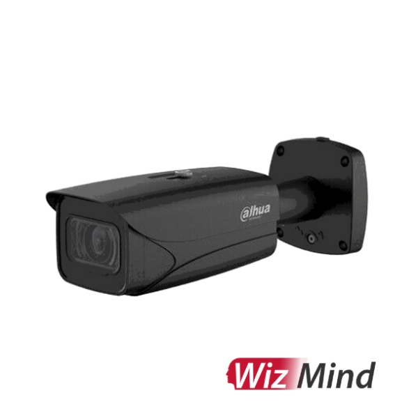 Billede af Dahua 4MP IR 2,7-12mm zoom Bullet WizMind Network Camera, black