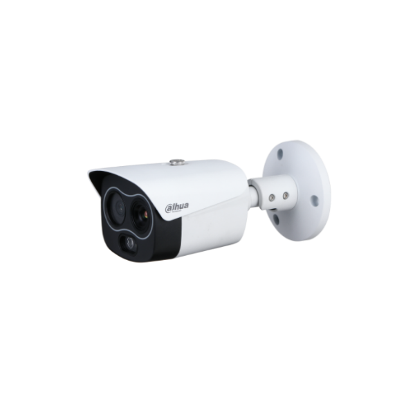 Billede af Dahua Thermal Network Mini Hybrid Bullet Camera, 3,5mm/4mm