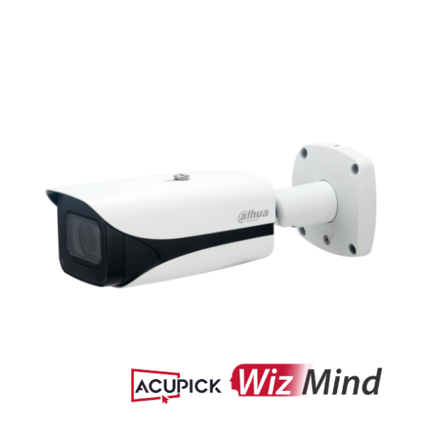 Billede af Dahua 8MP IR 2,7-12mm zoom Bullet WizMind Network Camera