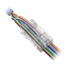 Billede af EZ RJ45 Cat6 stik