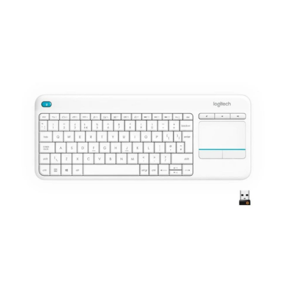 Billede af Logitech K400 Touch tastatur