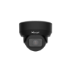 Billede af Milesight AI Mini Dome IP kamera, 5MP, 2,7-13,5 mm, motorzoom, sort