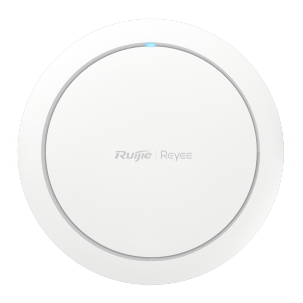 Billede af Reyee Access Point, WiFi 6, 2,4 + 5GHz, 3000 mbps, PoE / 12V