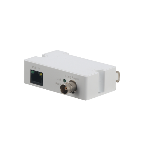 Billede af Single-Port PoE over coax extender, Reciever