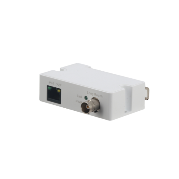Billede af Single-Port PoE over coax extender, transmitter