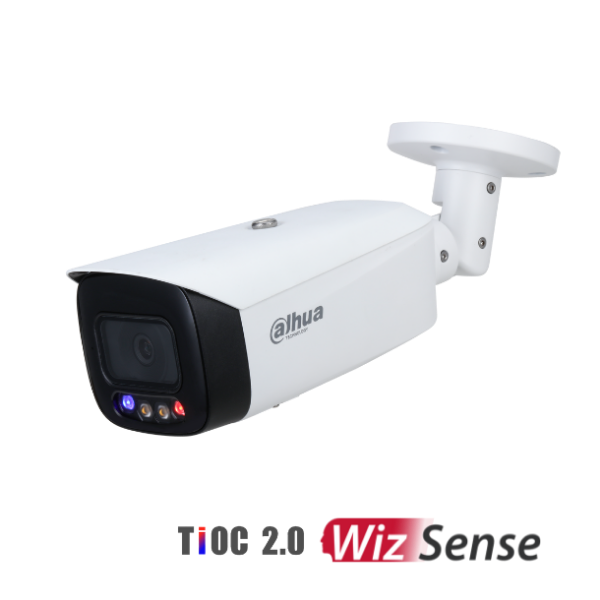 Billede af Dahua TiOC WizSense Bullet IP kamera