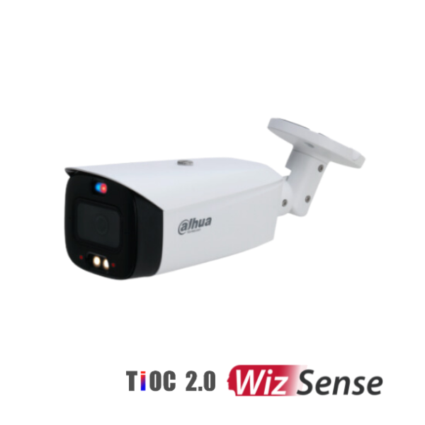 Billede af Dahua TiOC WizSense Bullet IP kamera