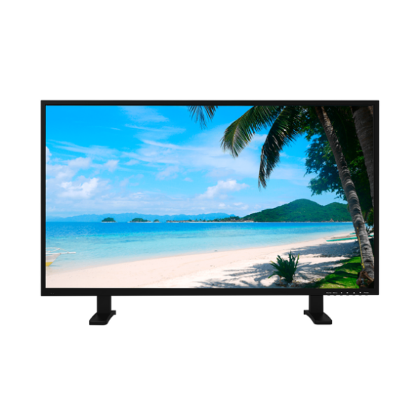 Billede af Safire 43" 4K Monitor 24/7