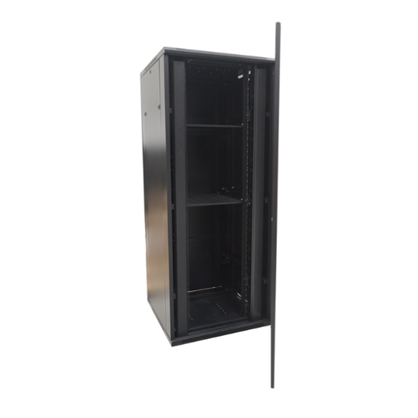 Billede af Rack gulv kabinet, 42U 19" (12 vertikalt)