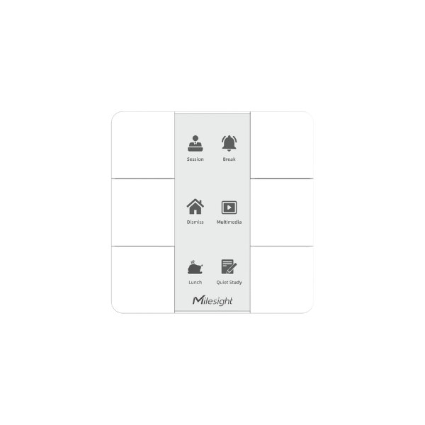 Billede af Milesight IOT Smart Scene Panel
