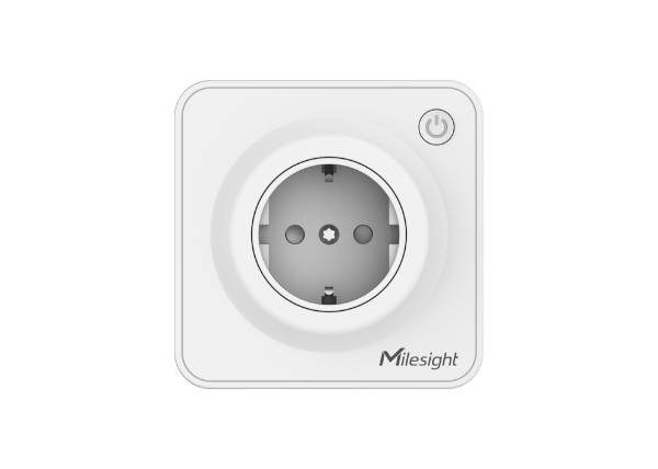 Billede af Milesight IoT Wall Socket LoRaWan