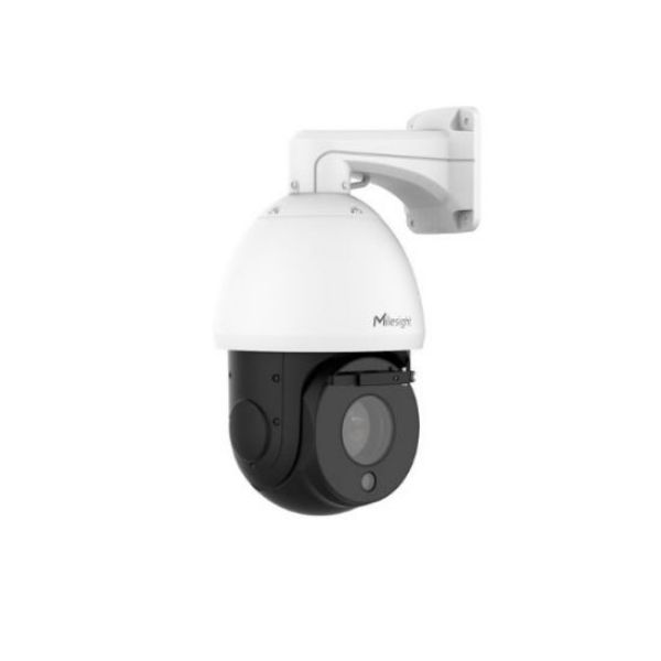 Billede af Milesight AI PTZ Speed-dome IP kamera m. visker, 30X zoom