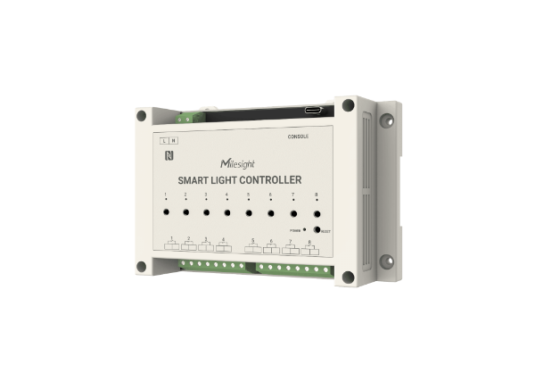 Billede af Milesight IoT Smart lys controller