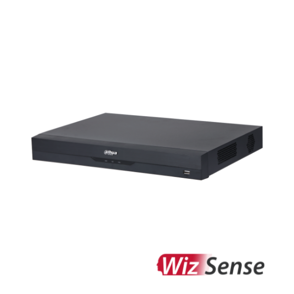 Billede af Dahua 16CH Penta-brid 5MP Value/1080P 1U 2HDDs WizSense Digital Video Recorder