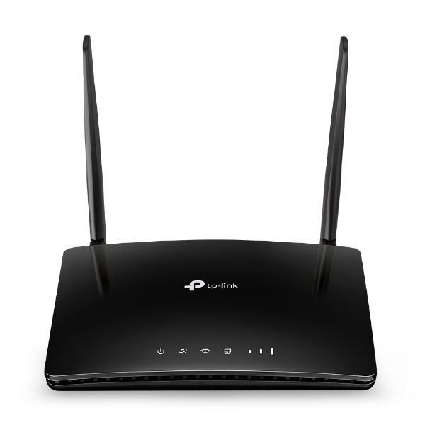 Billede af TP Link 4G LTE Router, WiFi + 4 x switch