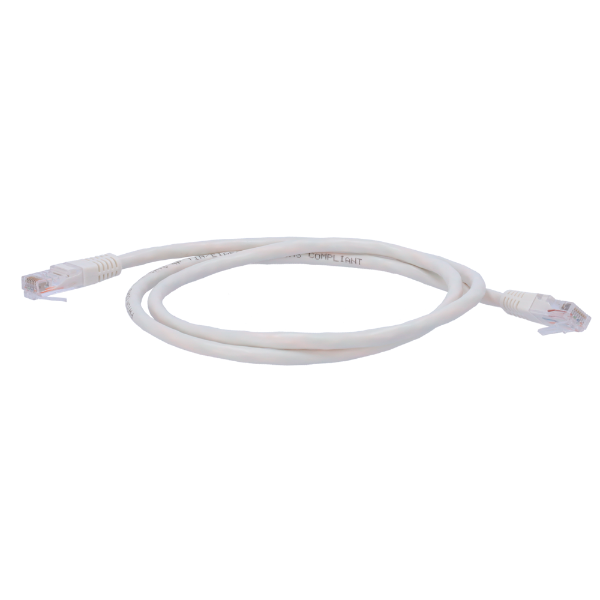 Billede af 1 meter UTP CAT6  patchkabel