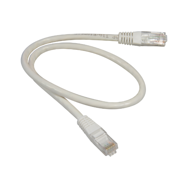 Billede af 0,5 meter UTP CAT6A  patchkabel