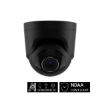 Billede af Ajax TurretCam (5 Mp/2.8 mm) Sort