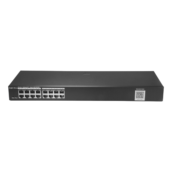 Billede af Reyee Gigabit Cloud Switch 16ch 2-layer