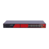 Billede af Safire PoE Switch 300W, 14 x 30W PoE  + 2 x 60W Gigabit PoE  + 2 x Gigabit Uplink, WatchDog